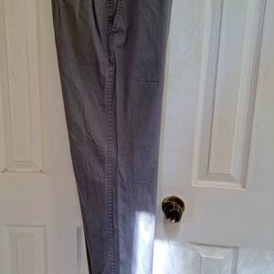 Tommy Hilfiger Gray Pants